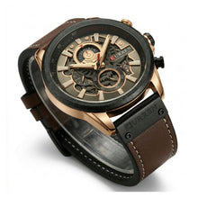 Cargar imagen en el visor de la galería, RELOJ  PARA HOMBRE CURREN KRED0511 KRED0511 - CAFÉ
