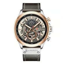 Cargar imagen en el visor de la galería, RELOJ CLÁSICO PARA HOMBRE CURREN KRED0512 KRED0512 - NEGRO
