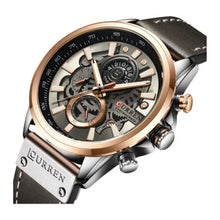 Cargar imagen en el visor de la galería, RELOJ CLÁSICO PARA HOMBRE CURREN KRED0512 KRED0512 - NEGRO
