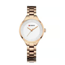 Cargar imagen en el visor de la galería, RELOJ  PARA MUJER CURREN KREB KREB692002 - ORO ROSA
