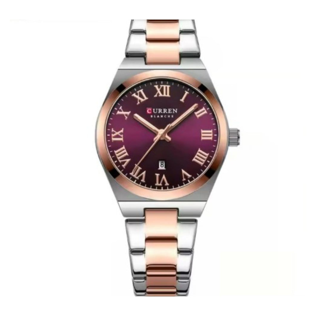 RELOJ  PARA MUJER CURREN KREE1405 KREE1405 - ORO ROSA