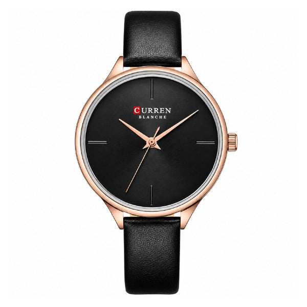 RELOJ  PARA HOMBRE CURREN LUXURY KREC6401 - NEGRO