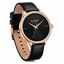 Cargar imagen en el visor de la galería, RELOJ  PARA HOMBRE CURREN LUXURY KREC6401 - NEGRO
