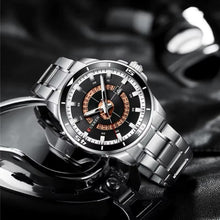 Cargar imagen en el visor de la galería, RELOJ  PARA HOMBRE CURREN 8359 KREC781901 - PLATEADO
