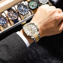 Cargar imagen en el visor de la galería, RELOJ  PARA HOMBRE CURREN 8445 KRED8603 - MULTICOLOR
