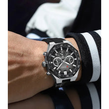Cargar imagen en el visor de la galería, RELOJ DEPORTIVO PARA HOMBRE CURREN KREE4401 KREE4401 - NEGRO
