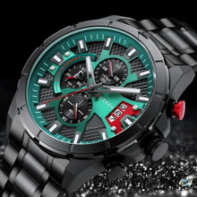 Cargar imagen en el visor de la galería, RELOJ  PARA HOMBRE CURREN 8401 KRED40107 - NEGRO

