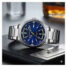 Cargar imagen en el visor de la galería, RELOJ  PARA HOMBRE CURREN KRED9903 KRED9903 - PLATEADO

