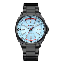 Cargar imagen en el visor de la galería, RELOJ  PARA HOMBRE CURREN KRED9901 KRED9901 - NEGRO
