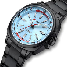 Cargar imagen en el visor de la galería, RELOJ  PARA HOMBRE CURREN KRED9901 KRED9901 - NEGRO
