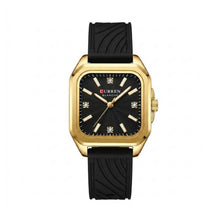 Cargar imagen en el visor de la galería, RELOJ DEPORTIVO PARA MUJER CURREN KREE4504 KREE4504 - NEGRO

