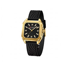 Cargar imagen en el visor de la galería, RELOJ DEPORTIVO PARA MUJER CURREN KREE4504 KREE4504 - NEGRO
