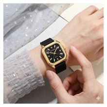 Cargar imagen en el visor de la galería, RELOJ DEPORTIVO PARA MUJER CURREN KREE4504 KREE4504 - NEGRO
