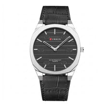 Cargar imagen en el visor de la galería, RELOJ CLÁSICO PARA HOMBRE CURREN KREE3702 KREE3702 - NEGRO
