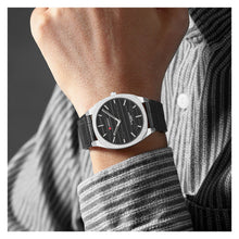 Cargar imagen en el visor de la galería, RELOJ CLÁSICO PARA HOMBRE CURREN KREE3702 KREE3702 - NEGRO
