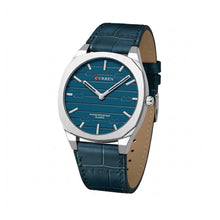 Cargar imagen en el visor de la galería, RELOJ CLÁSICO PARA HOMBRE CURREN KREE3703 KREE3703 - AZUL
