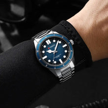Cargar imagen en el visor de la galería, RELOJ  PARA HOMBRE CURREN KRED9603 KRED9603 - PLATEADO
