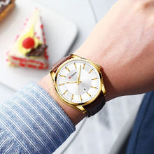 Cargar imagen en el visor de la galería, RELOJ CLÁSICO PARA HOMBRE CURREN 8365 KREC751802 - CAFÉ
