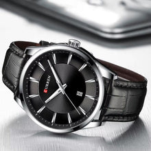 Cargar imagen en el visor de la galería, RELOJ CLÁSICO PARA HOMBRE CURREN 8367 KREC751802 - NEGRO
