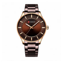 Cargar imagen en el visor de la galería, RELOJ  PARA HOMBRE CURREN LUXURY KREC711120 - AZUL
