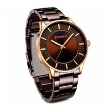 Cargar imagen en el visor de la galería, RELOJ  PARA HOMBRE CURREN LUXURY KREC711120 - AZUL
