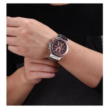 Cargar imagen en el visor de la galería, RELOJ  PARA HOMBRE CURREN KREA841928 KREA841928 - PLATEADO
