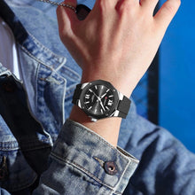 Cargar imagen en el visor de la galería, RELOJ DEPORTIVO PARA HOMBRE CURREN 8465 KREE2203 - NEGRO
