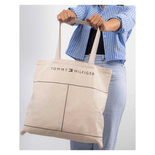 Cargar imagen en el visor de la galería, TOTE BAG TOMMY HILFIGER TOTEBAG-TH
