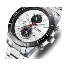 Cargar imagen en el visor de la galería, RELOJ  PARA HOMBRE CURREN 8417 KRED561902 - GRIS
