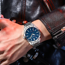 Cargar imagen en el visor de la galería, RELOJ  PARA HOMBRE CURREN 8452 KRED9303 - PLATEADO
