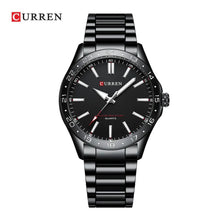 Cargar imagen en el visor de la galería, RELOJ  PARA HOMBRE CURREN 8452 KRED9305 - NEGRO
