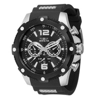 RELOJ DEPORTIVO PARA HOMBRE INVICTA I-FORCE 39998 - NEGRO, ACERO