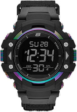 Cargar imagen en el visor de la galería, RELOJ  PARA HOMBRE SKECHERS THE KEATS SR1118 - NEGRO
