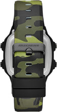 Cargar imagen en el visor de la galería, RELOJ DEPORTIVO PARA HOMBRE SKECHERS  SR5133 - VERDE
