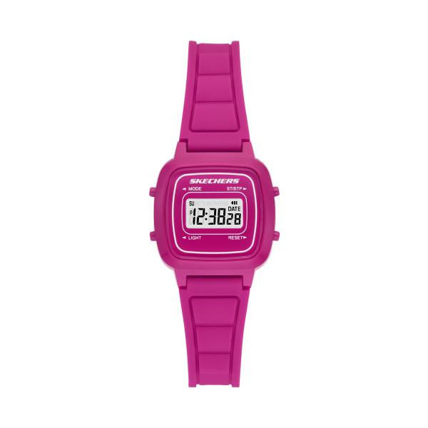 RELOJ  PARA HOMBRE SKECHERS ALTA POL RO SR2140 - FUCSIA