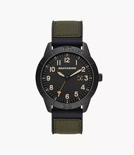 Cargar imagen en el visor de la galería, RELOJ DEPORTIVO PARA HOMBRE SKECHERS BURLINGAME SR5204 - VERDE
