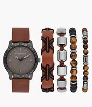 Cargar imagen en el visor de la galería, RELOJ CLÁSICO PARA HOMBRE SKECHERS SKECHERS SR9090 - MARRÓN
