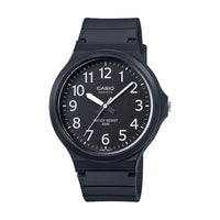 RELOJ DEPORTIVO PARA HOMBRE CASIO  MW240-1BVDF - NEGRO