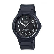 Cargar imagen en el visor de la galería, RELOJ DEPORTIVO PARA HOMBRE CASIO  MW240-1BVDF - NEGRO
