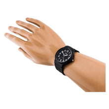 Cargar imagen en el visor de la galería, RELOJ DEPORTIVO PARA HOMBRE CASIO  MW240-1BVDF - NEGRO
