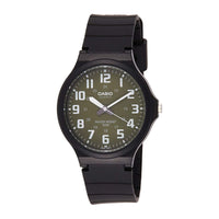RELOJ DEPORTIVO PARA HOMBRE CASIO CASIO MW-240-3BVDF - NEGRO