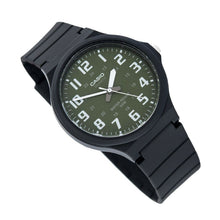 Cargar imagen en el visor de la galería, RELOJ DEPORTIVO PARA HOMBRE CASIO CASIO MW-240-3BVDF - NEGRO

