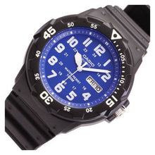 Cargar imagen en el visor de la galería, RELOJ DEPORTIVO PARA HOMBRE CASIO ANALOGO MRW_200H_2B2V - NEGRO
