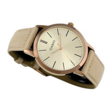 Cargar imagen en el visor de la galería, RELOJ CLÁSICO PARA MUJER CASIO  LTP-E118RL-9ADF -
