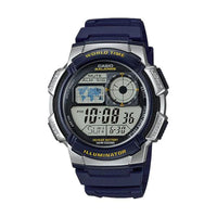 RELOJ DEPORTIVO PARA HOMBRE CASIO AE_1000W_2AV AE_1000W_2AV - AZUL