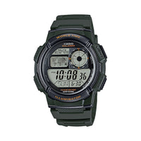 RELOJ DEPORTIVO PARA HOMBRE CASIO  AE_1000W_3AV - NEGRO