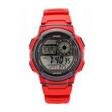 Cargar imagen en el visor de la galería, RELOJ DEPORTIVO PARA HOMBRE CASIO AE-1000W-4AV AE-1000W-4AV - ROJO
