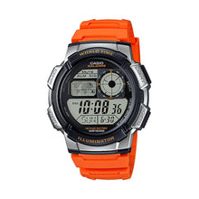 Cargar imagen en el visor de la galería, RELOJ DEPORTIVO PARA HOMBRE CASIO AE1000W-4BVDF AE1000W-4BVDF - NARANJA
