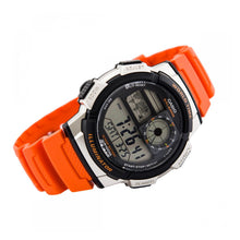 Cargar imagen en el visor de la galería, RELOJ DEPORTIVO PARA HOMBRE CASIO AE1000W-4BVDF AE1000W-4BVDF - NARANJA
