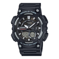 RELOJ DEPORTIVO PARA HOMBRE CASIO  AEQ110W_1AV - NEGRO